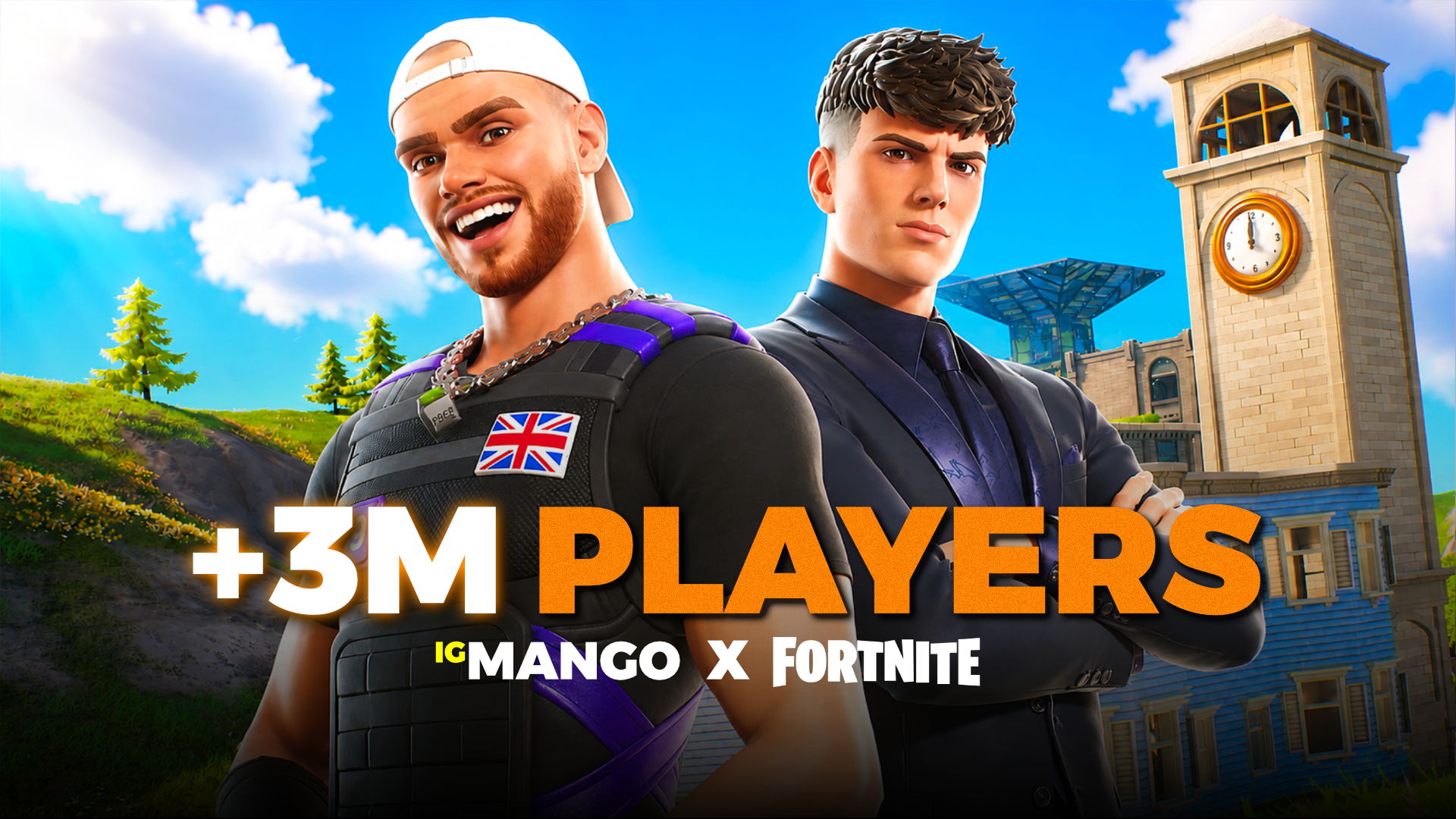 Mappa tilted duos di igmango